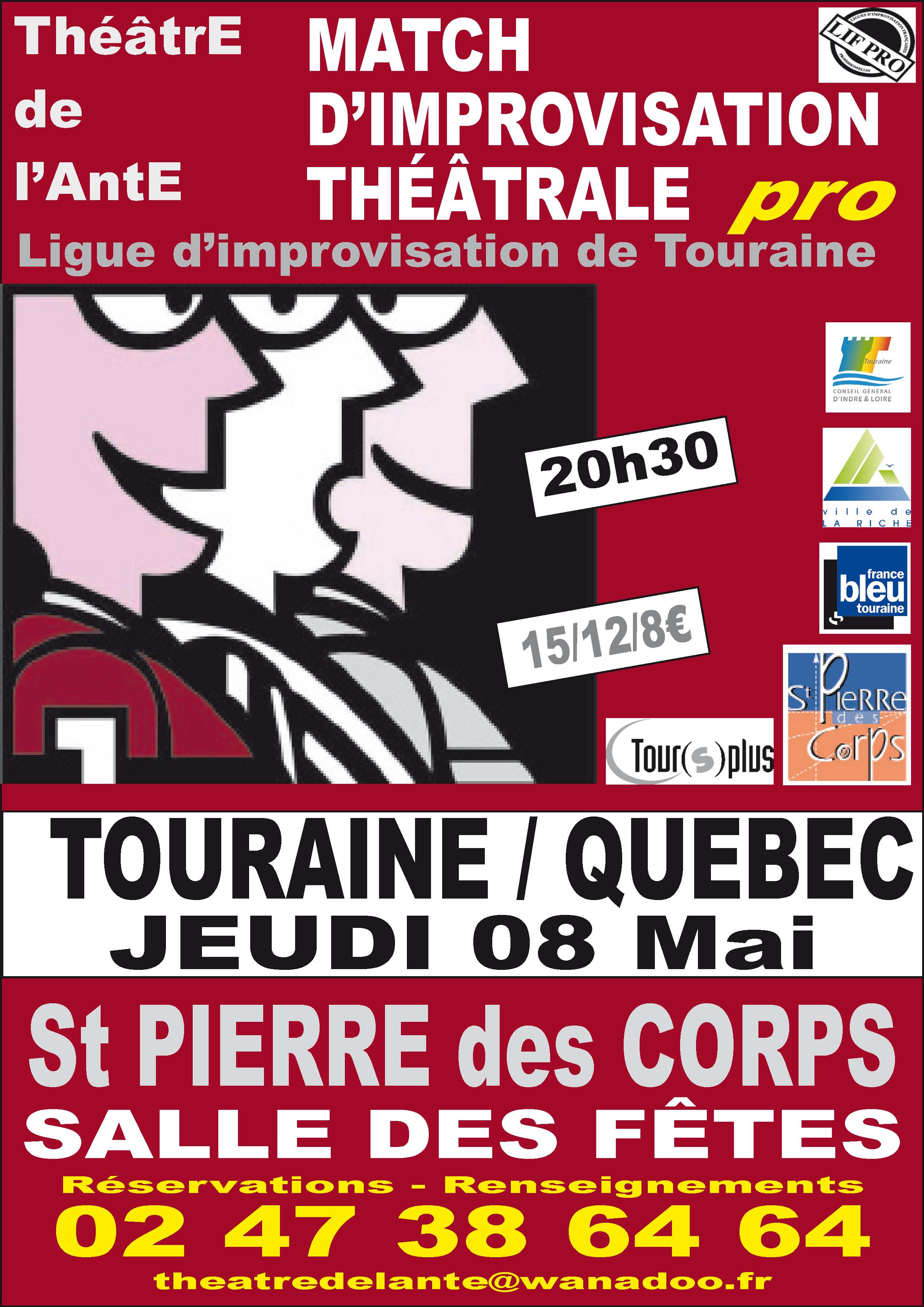 AFFICHE 08 mai