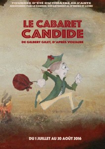Affiche Candide 2