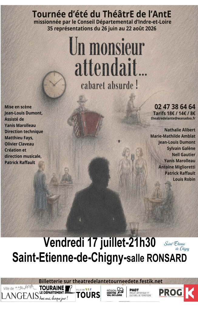 AFFICHE BANDEAU st etienne